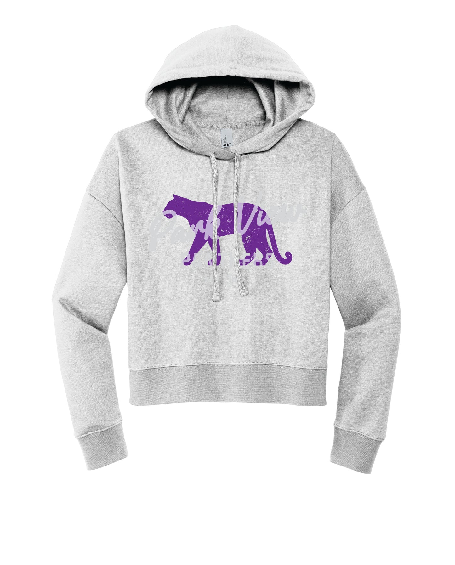 Women's Cropped Hoodie (Choose your Design!)