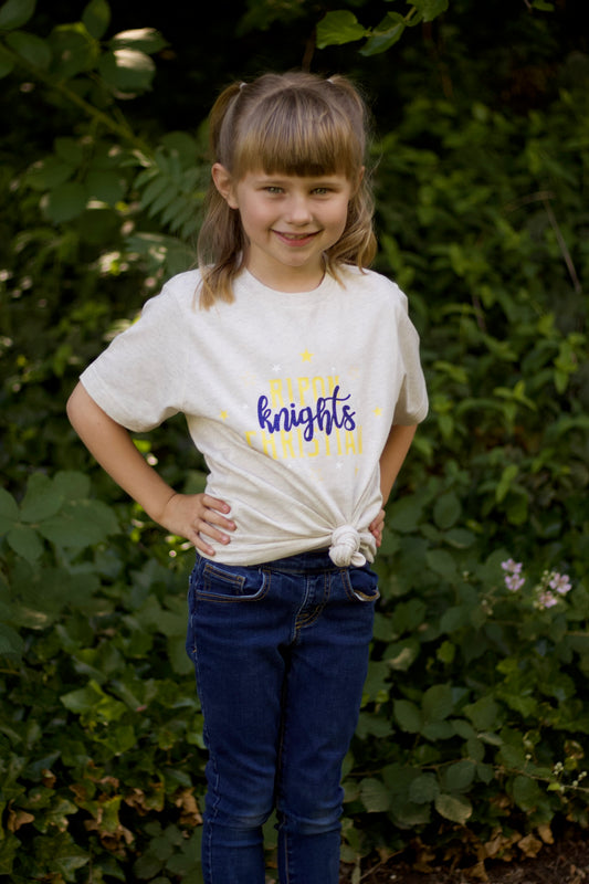 RC Knights Glitter Tee