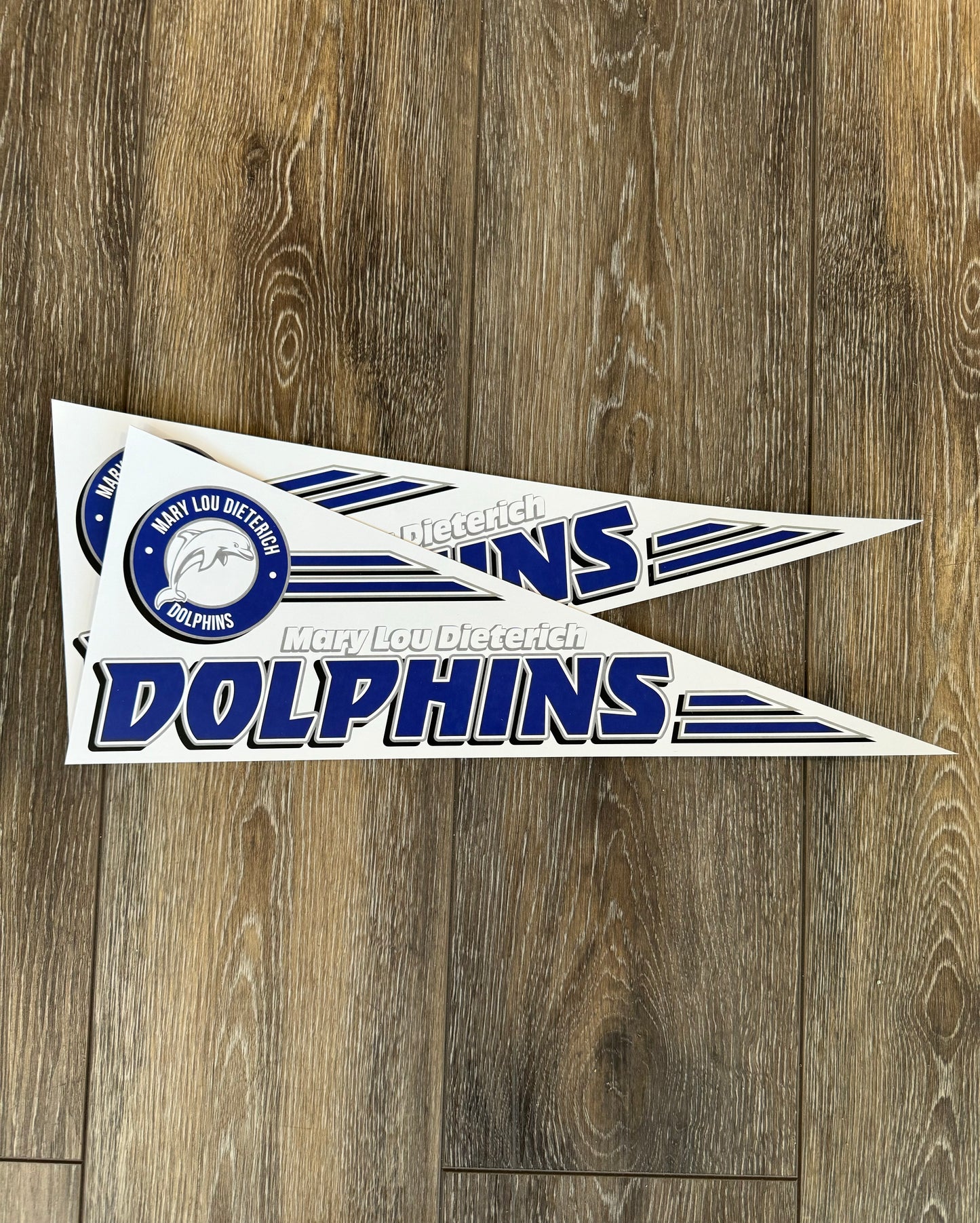 MLD Pennant Flag