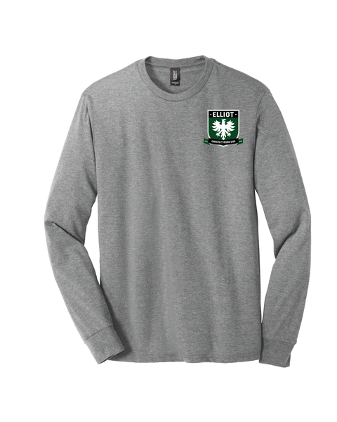 District Perfect Tri Long Sleeve Tee