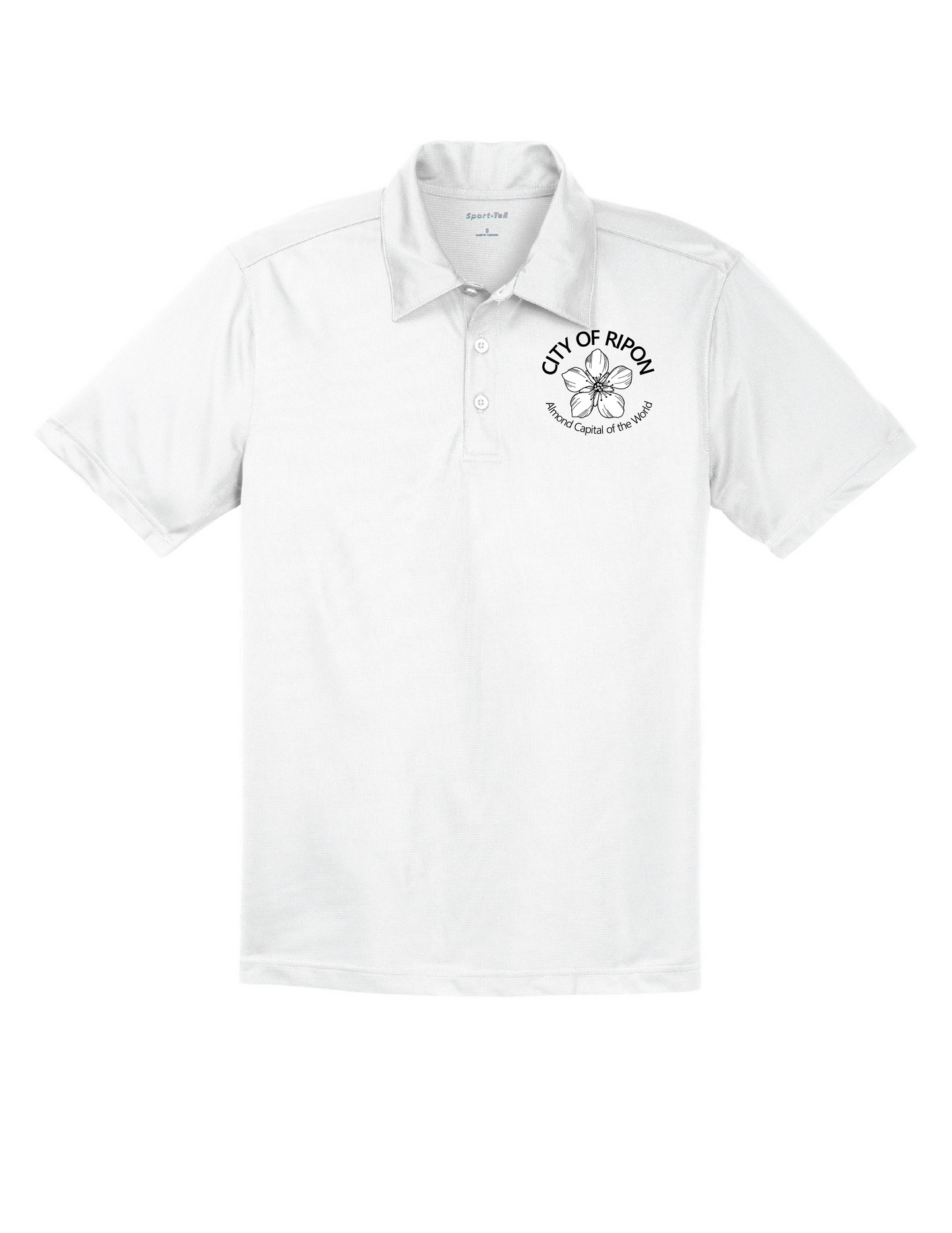 Men's Dri-Fit Emblem Polo