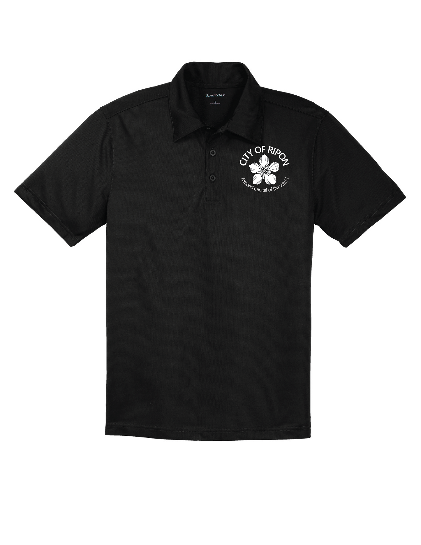 Men's Dri-Fit Emblem Polo