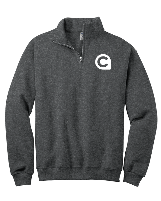 Quarter Zip Sweatshirt