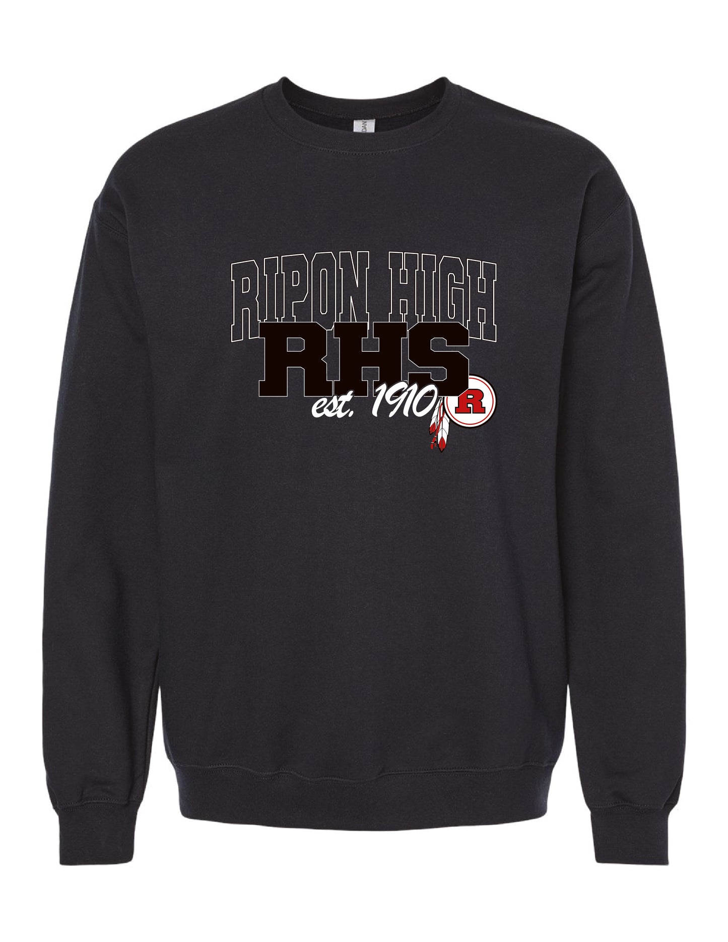 1910 RHS Crewneck