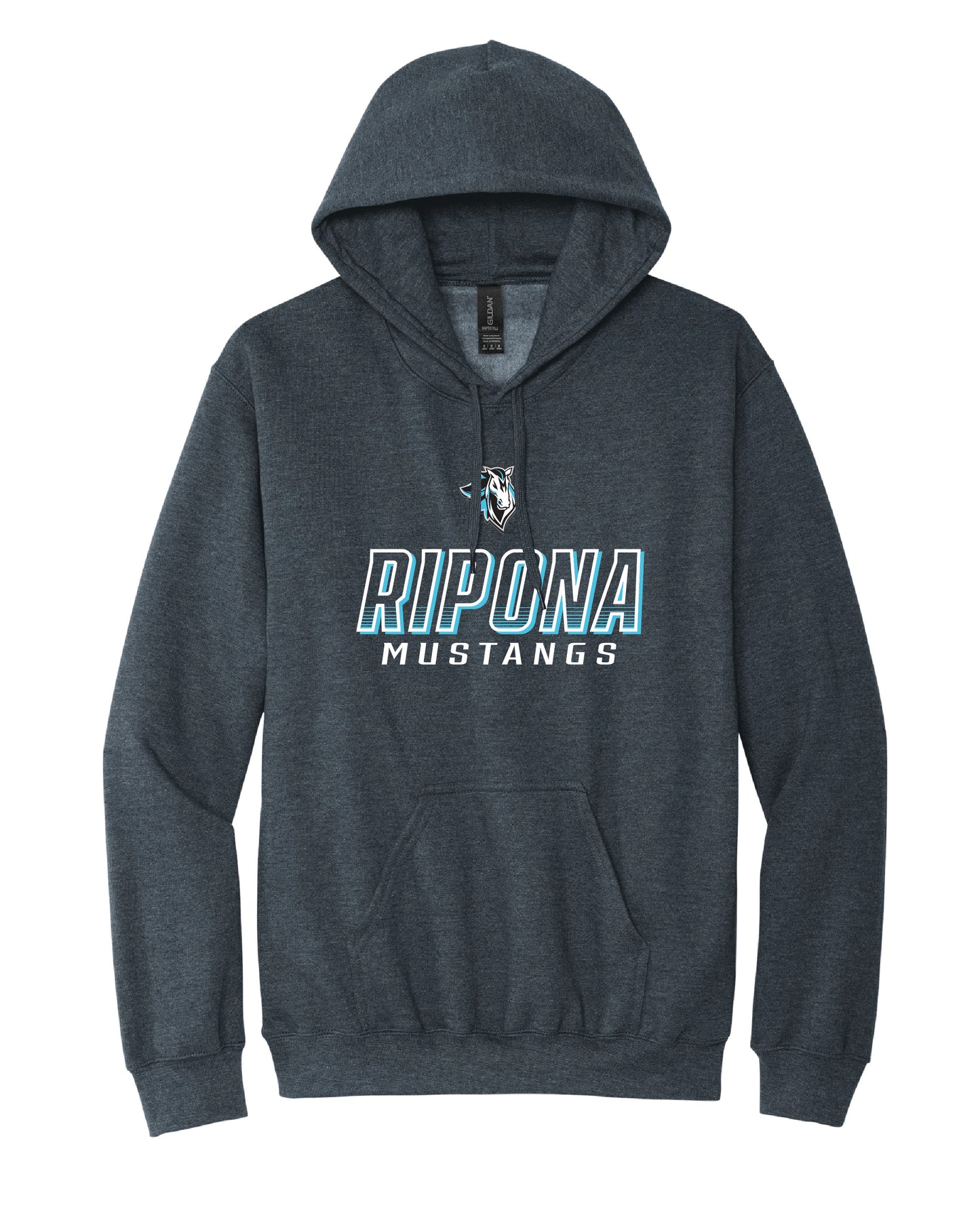 Athletic Ripona Hoodie