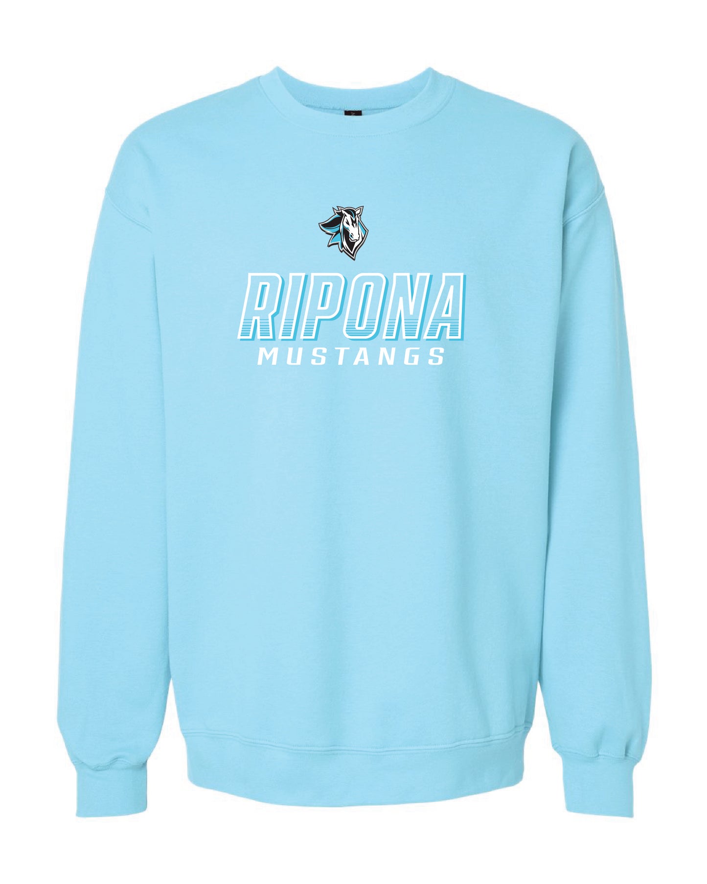Athletic Ripona Crewneck Sweatshirt