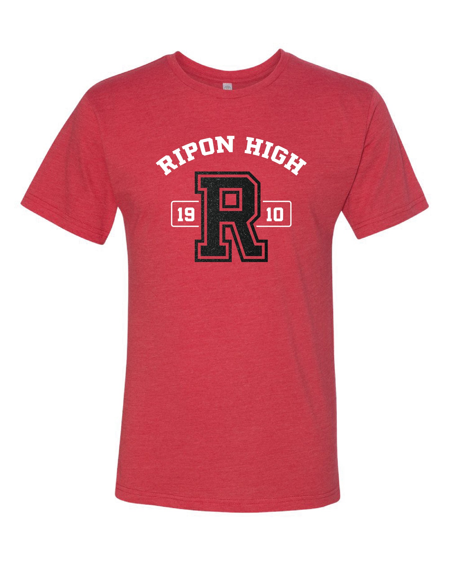 RHS Glitter R Shirt