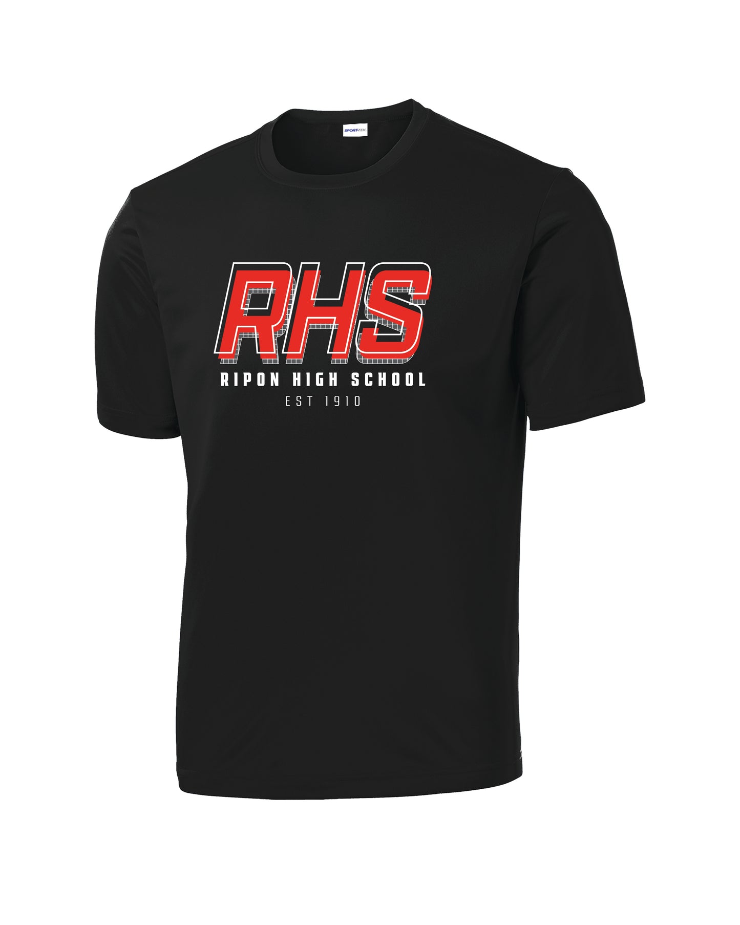 Sporty Ripon High Shirt