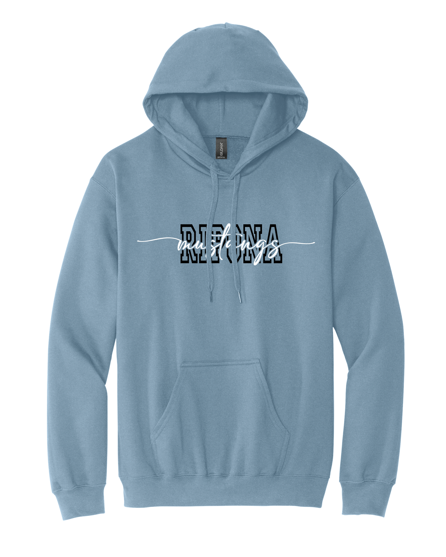 Ripona Puff Hoodie