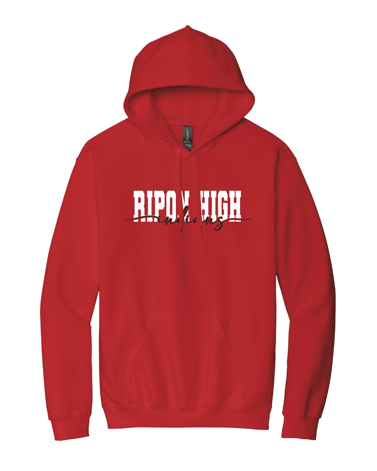 RHS Puff Hoodie