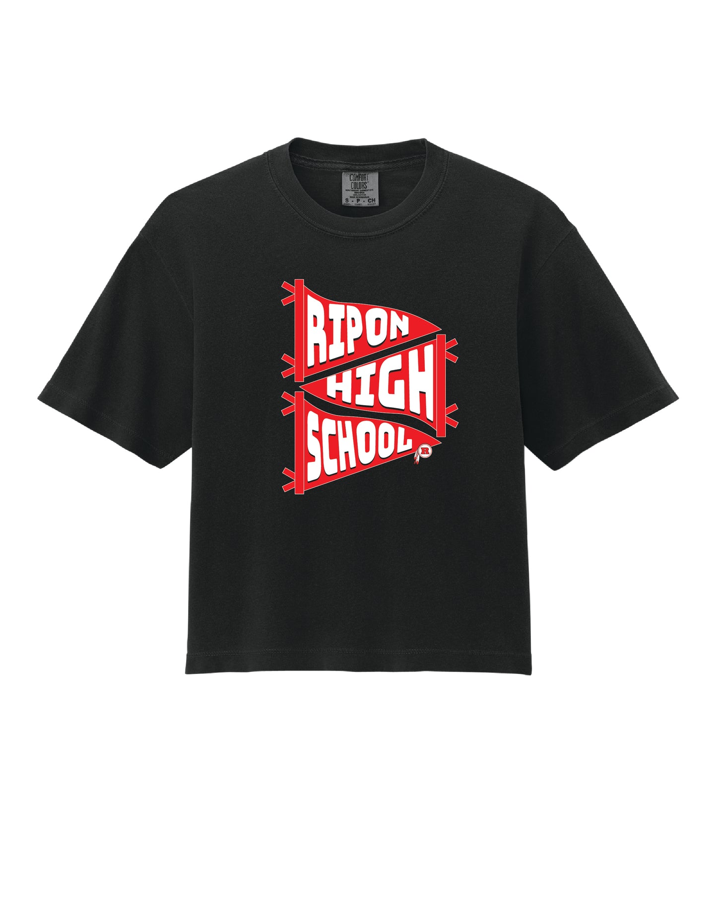RHS Women's Crop Top (Choose your design!)