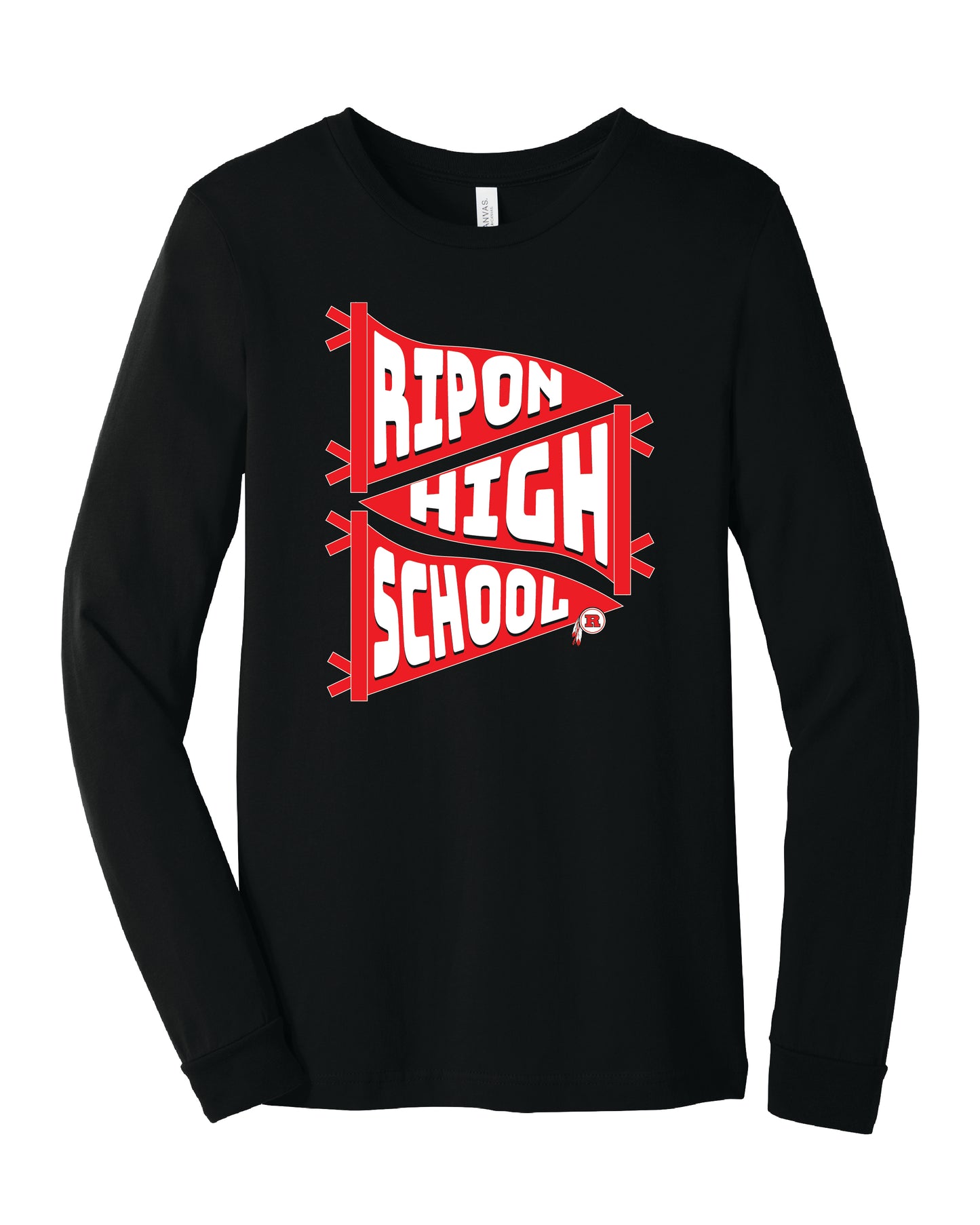 RHS Long Sleeve Tee (Choose your design!)