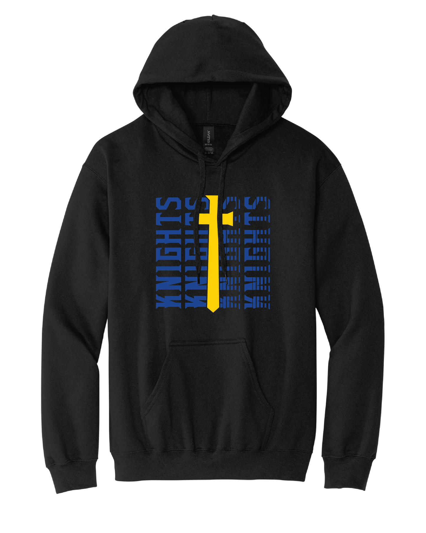 RC Knight Fade Hoodie