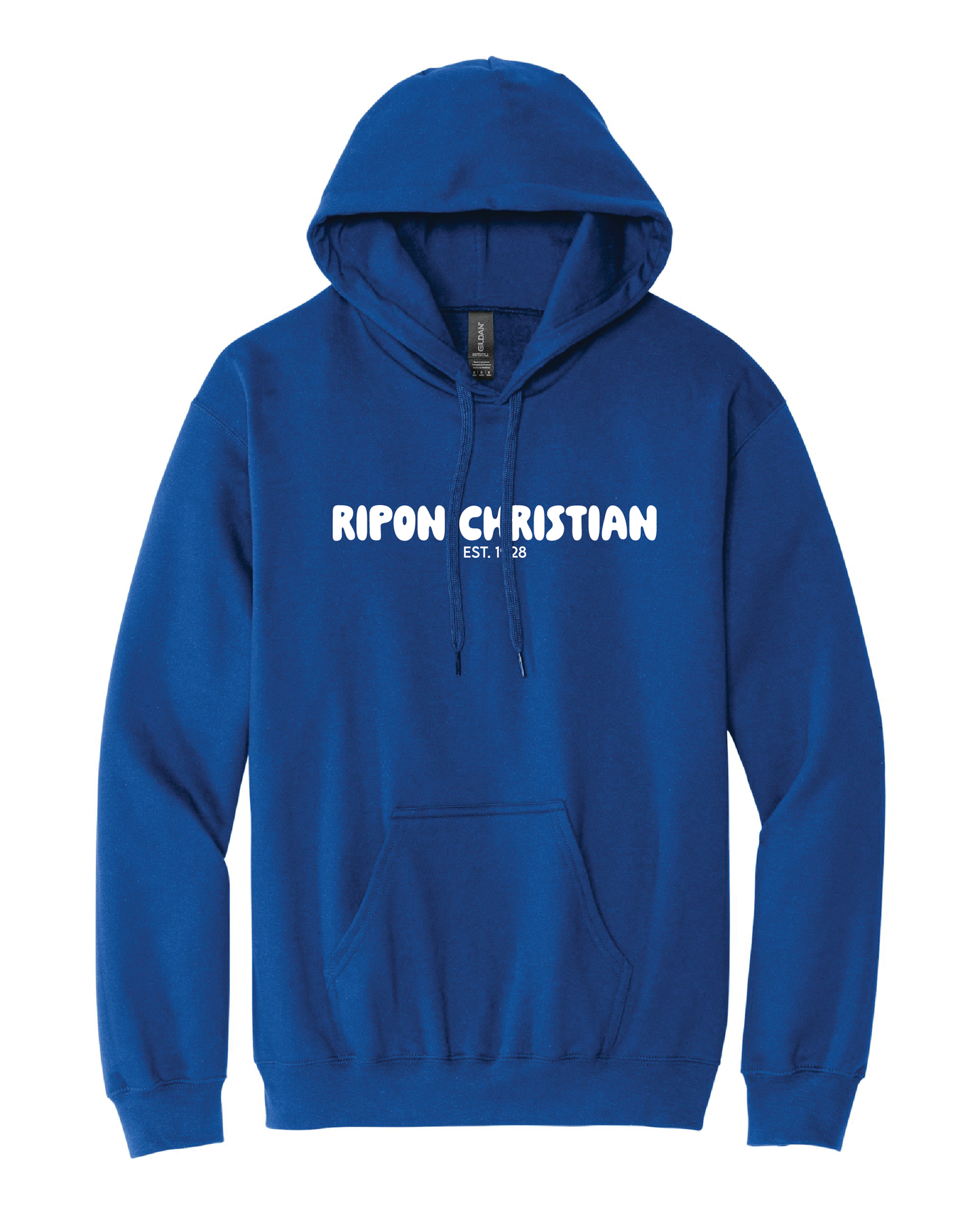 Ripon Christian Puff Hoodie