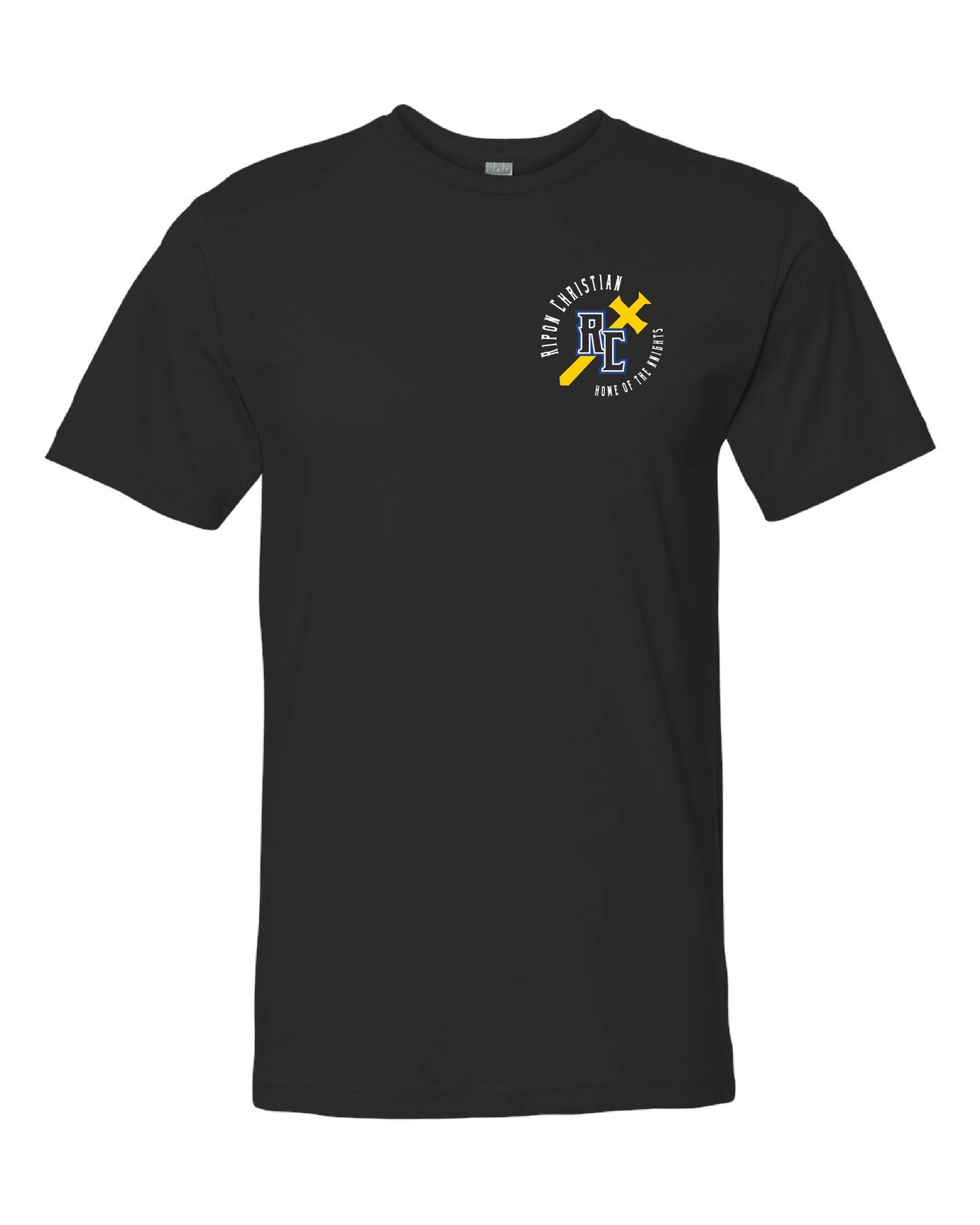 RC Left Chest Tee