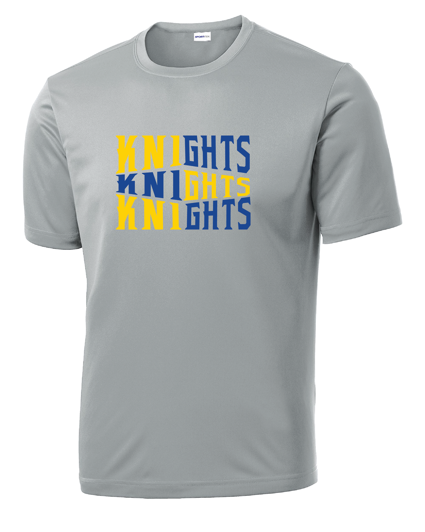 Geometric Knights Tee