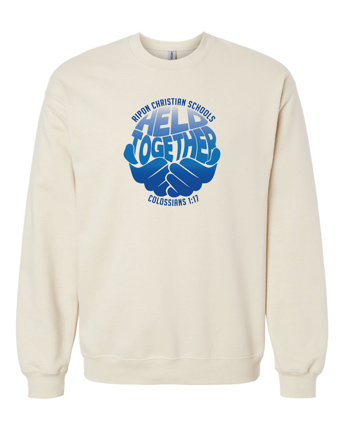 26-27 Theme Crewneck Sweatshirt