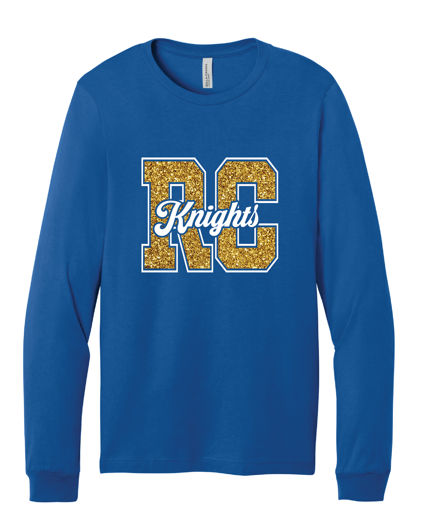 RC Long Sleeve Tee (choose your design)