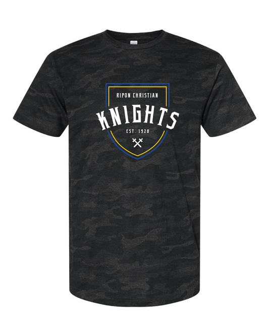 Shield Outline Tee