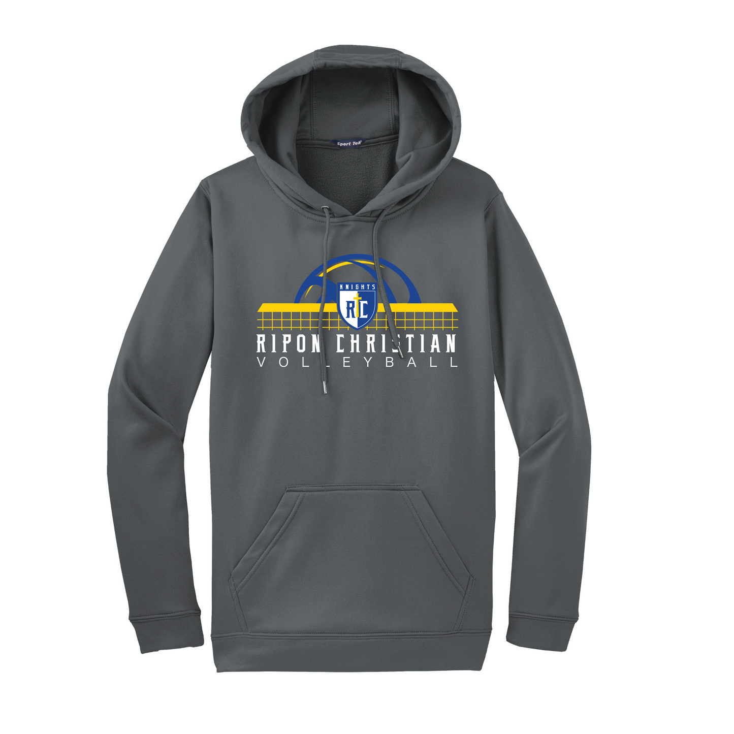 RC Volleyball Hoodie