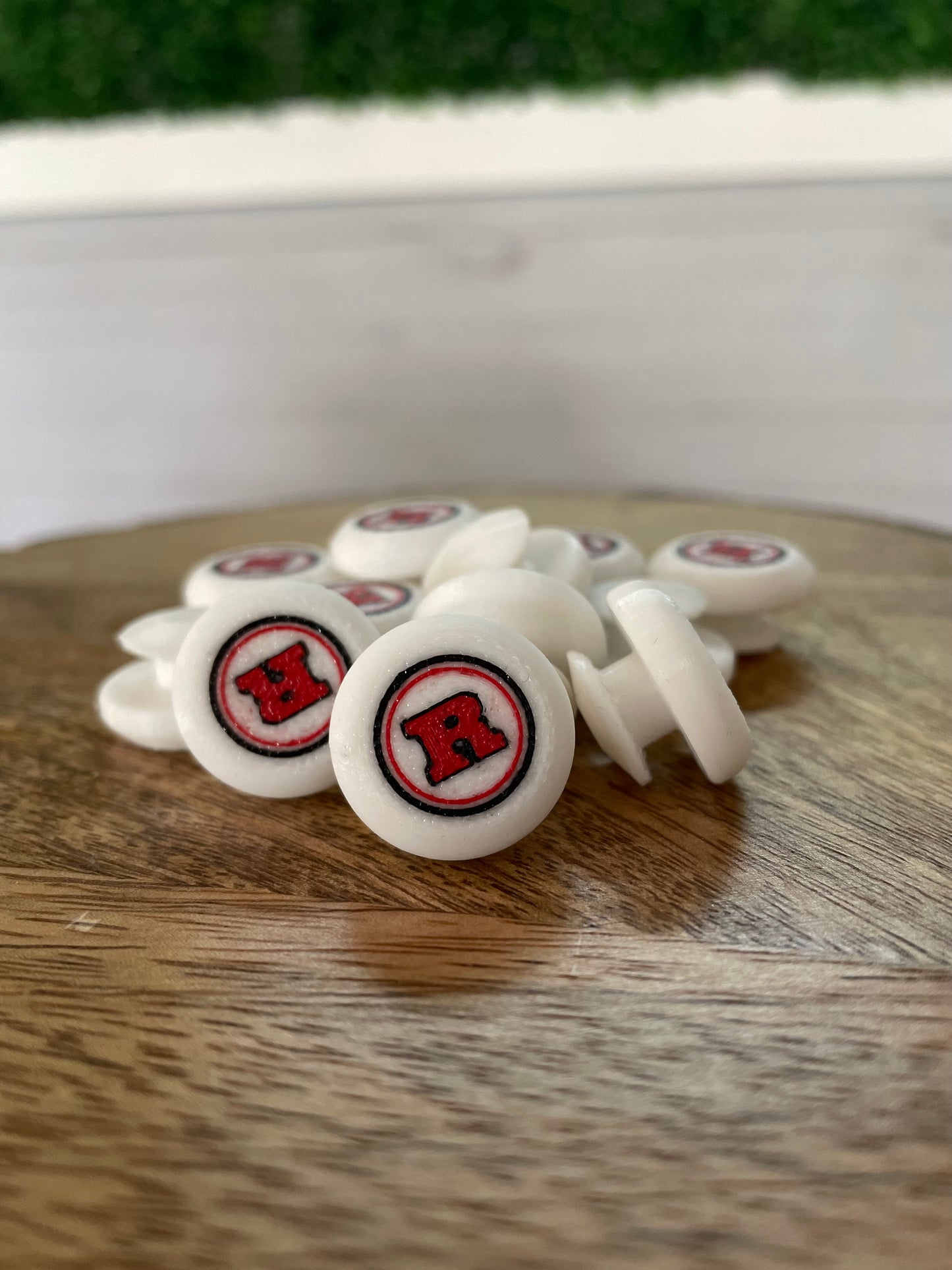 Ripon Croc Charm