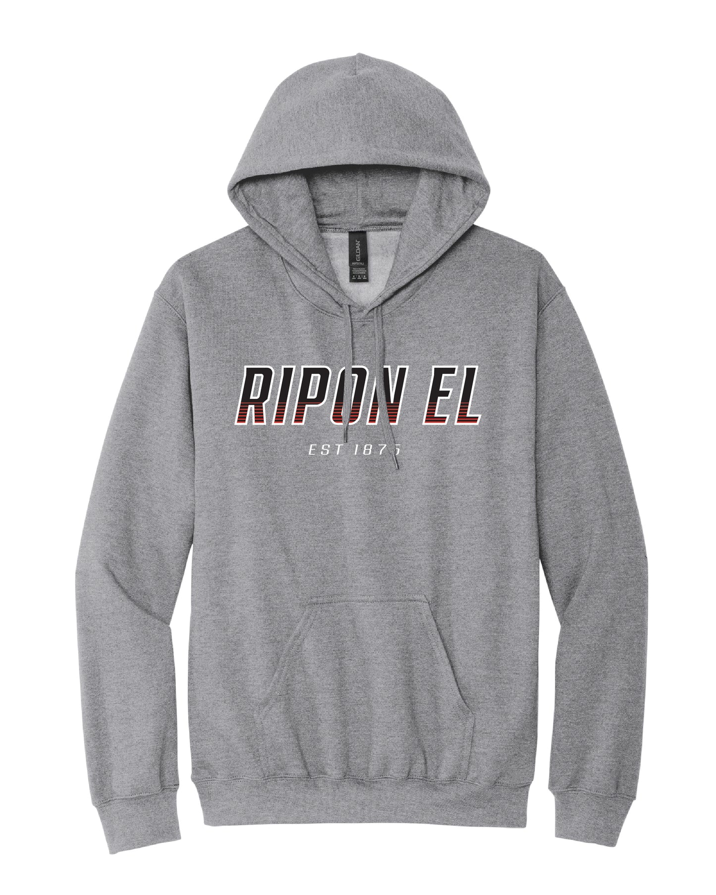 Athletic Ripon El Hoodie