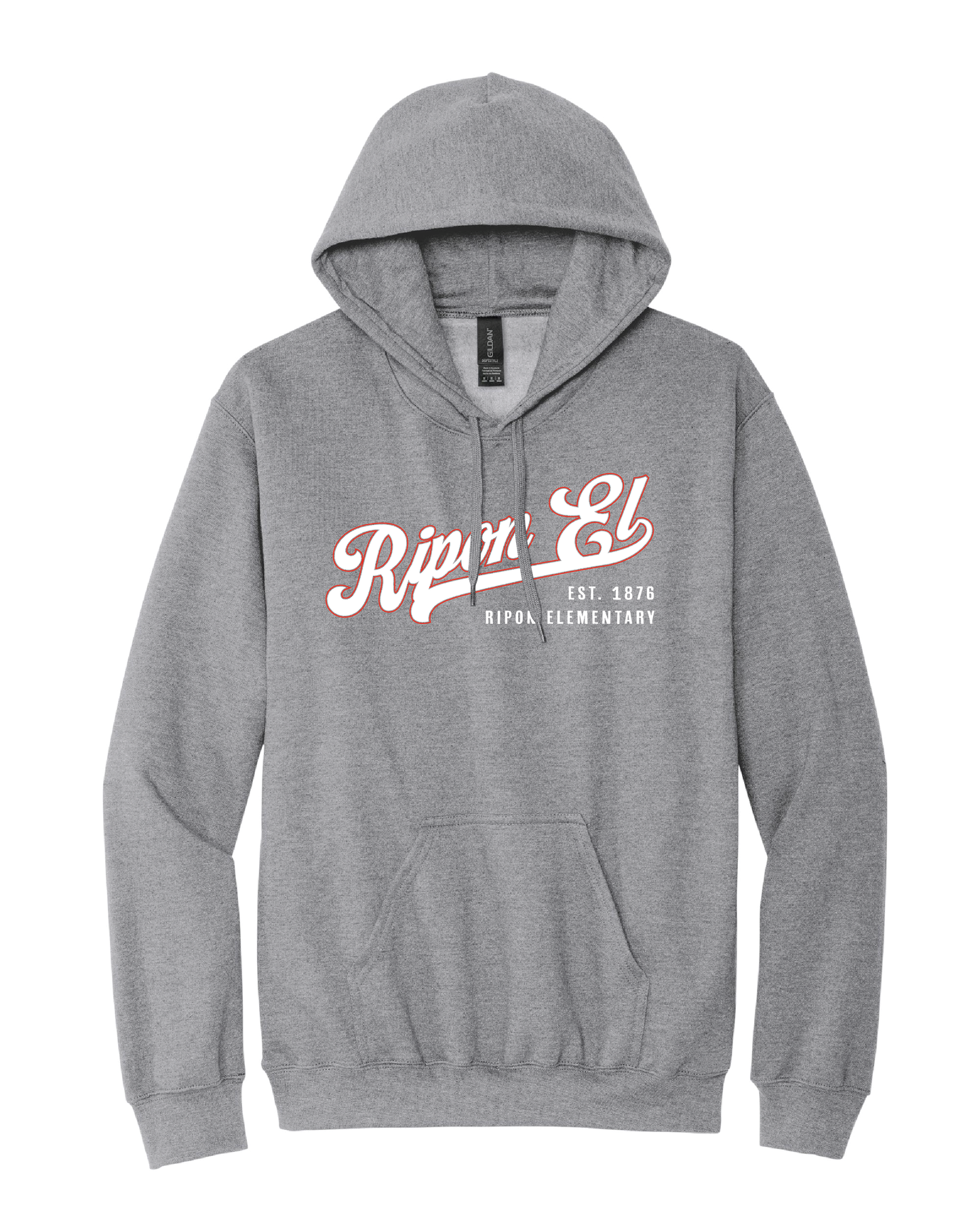 Vintage Ripon El Hoodie