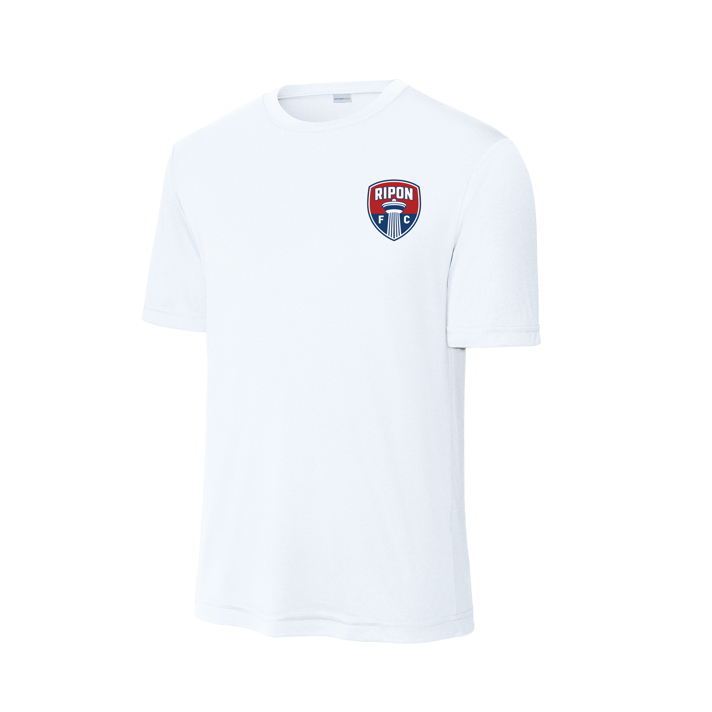 RFC Left Chest Logo Tee