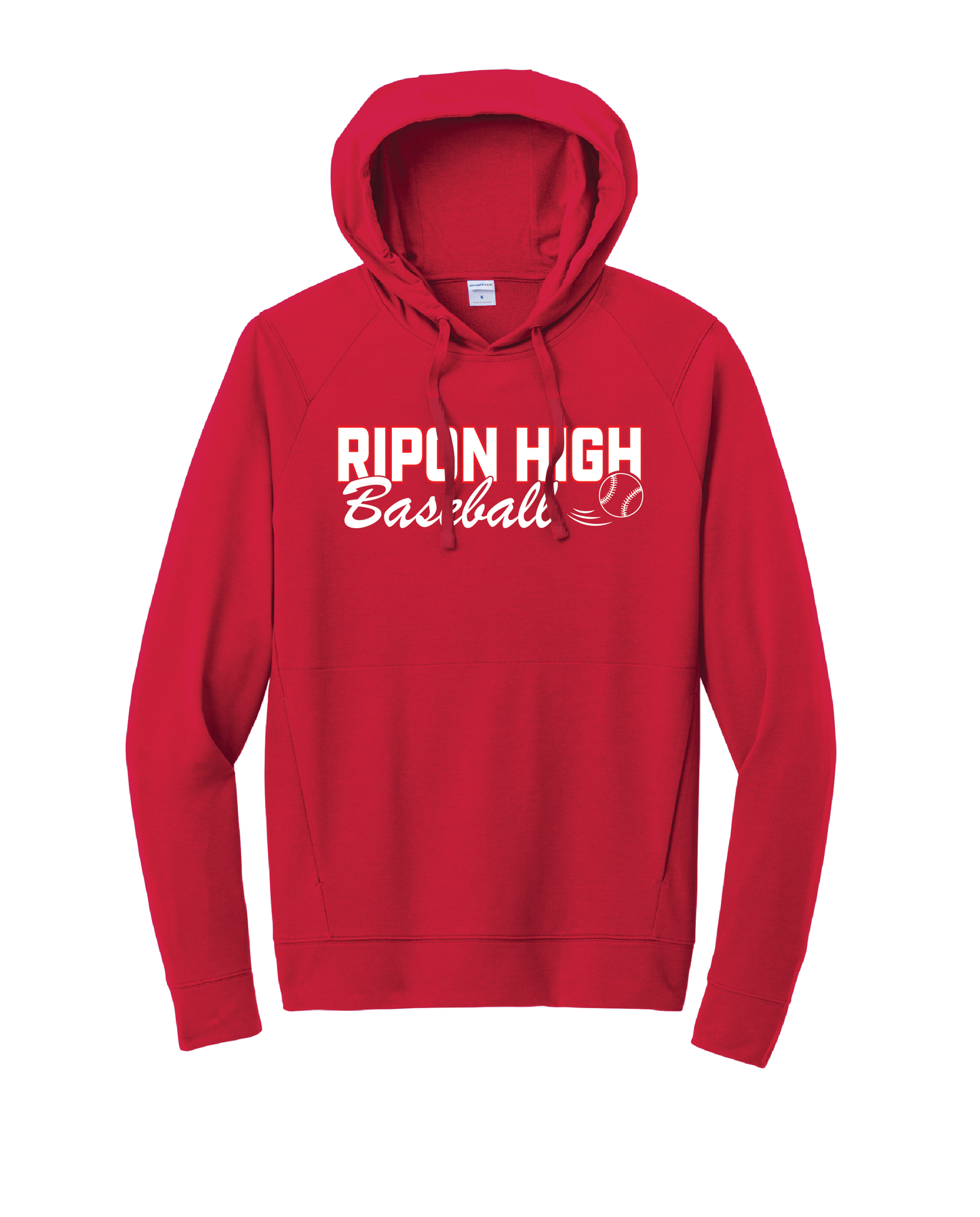 RHS Baseball Hoodie