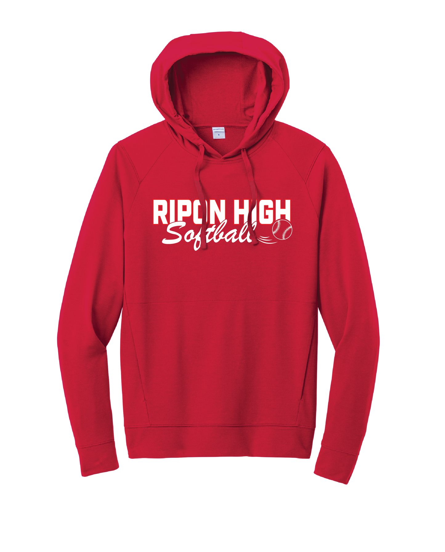 RHS Softball Hoodie