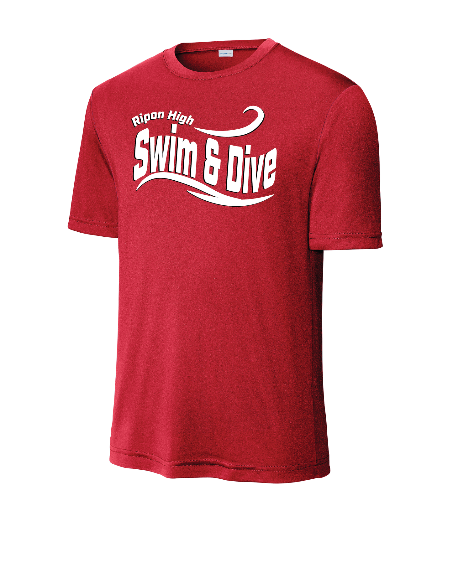 RHS Swim Tee Shirt