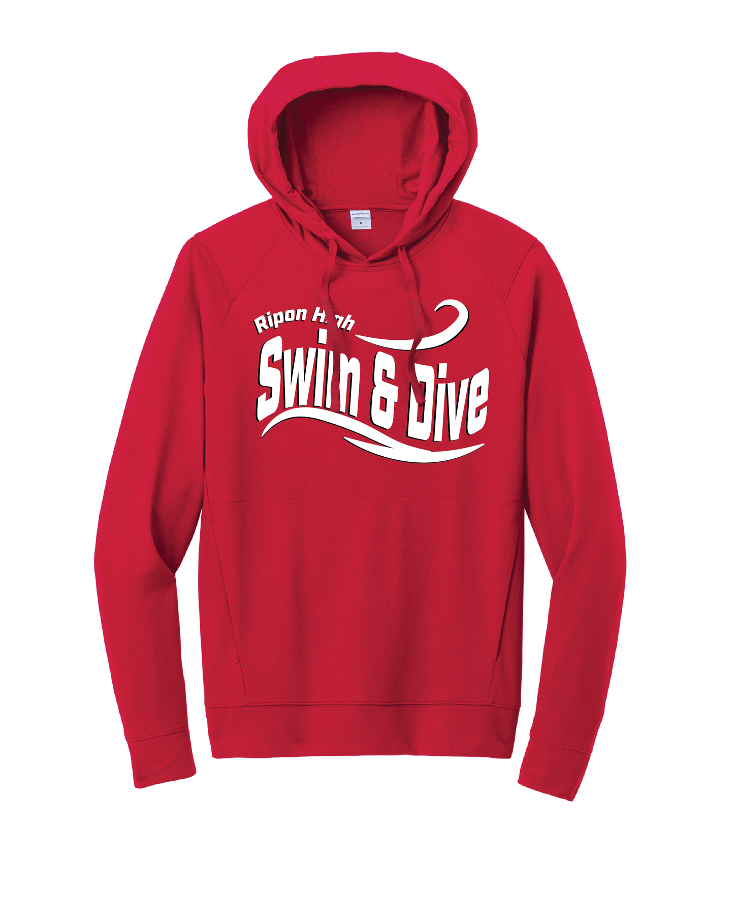 RHS Swim Hoodie