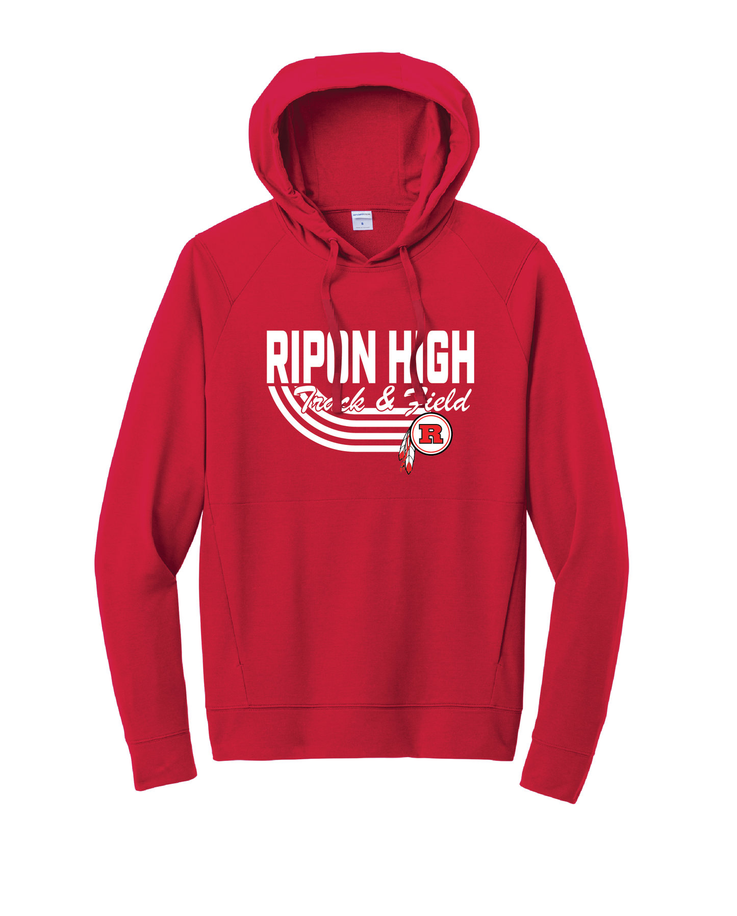 RHS Track Hoodie