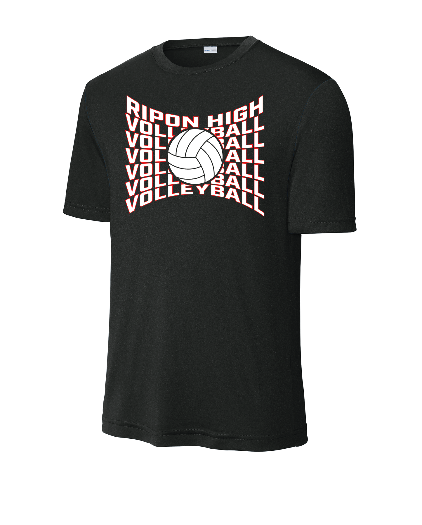 RHS Volleyball Tee Shirt
