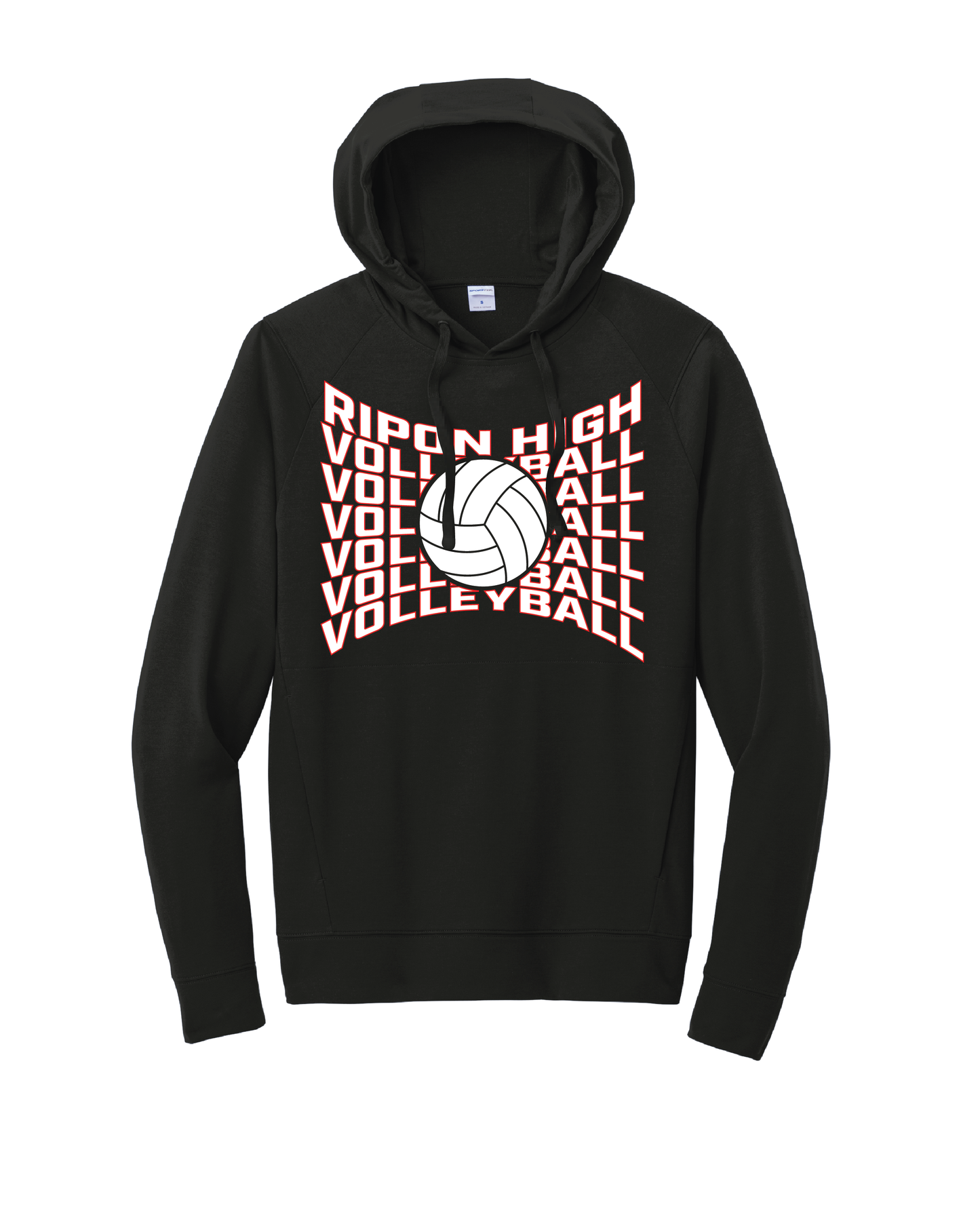 RHS Volleyball Hoodie