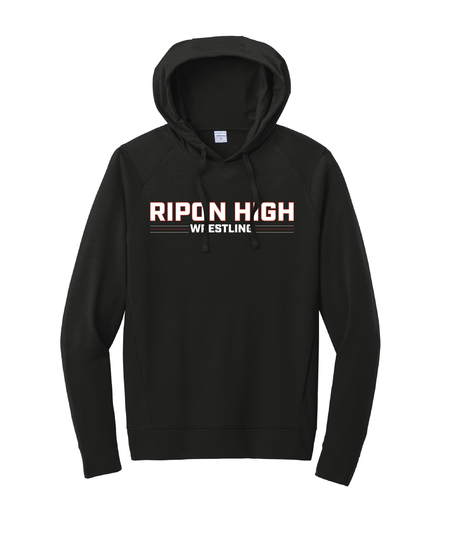 RHS Wrestling Hoodie