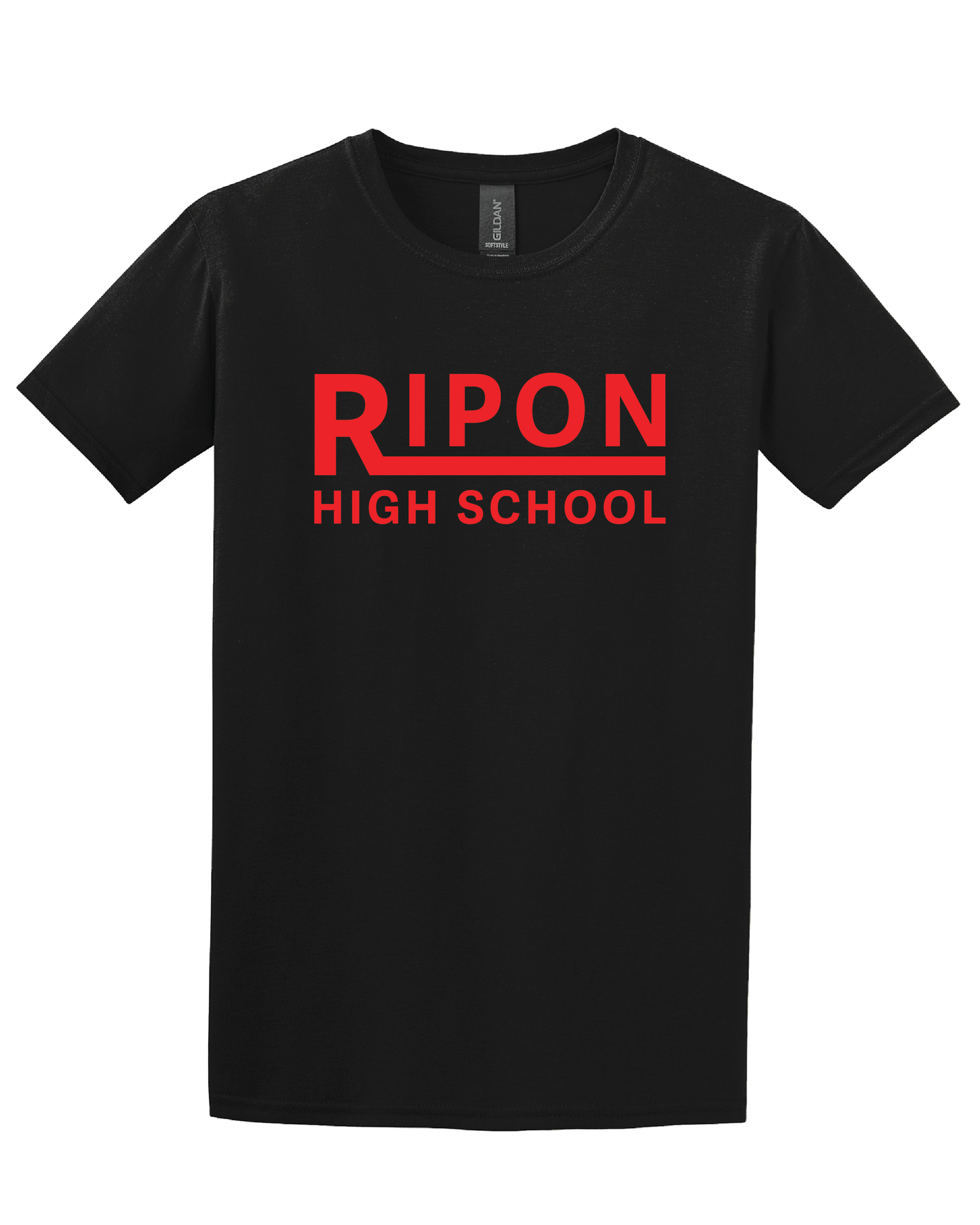 RHS Underline Tee