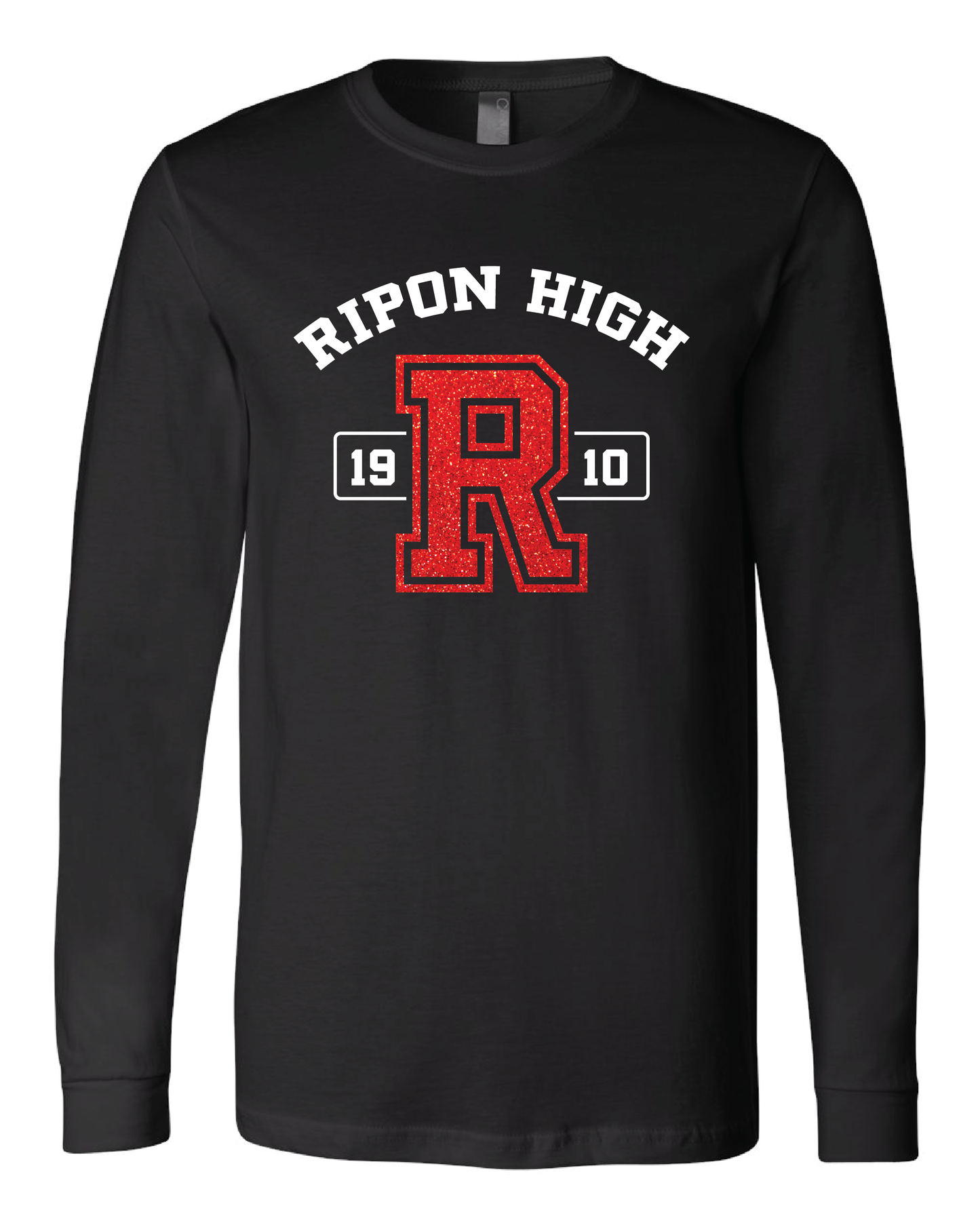 RHS Long Sleeve Tee (choose your design)