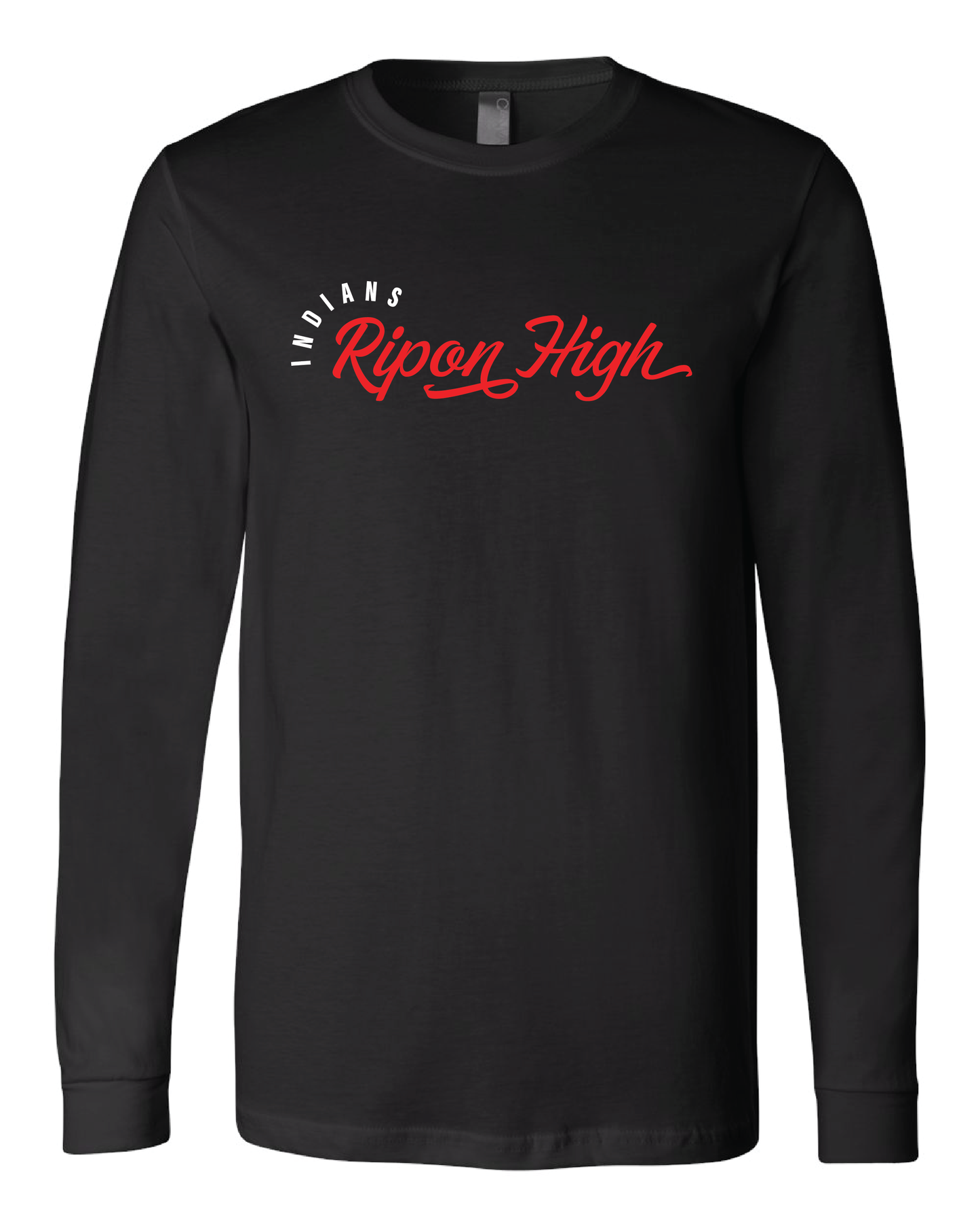 RHS Long Sleeve Tee (choose your design)