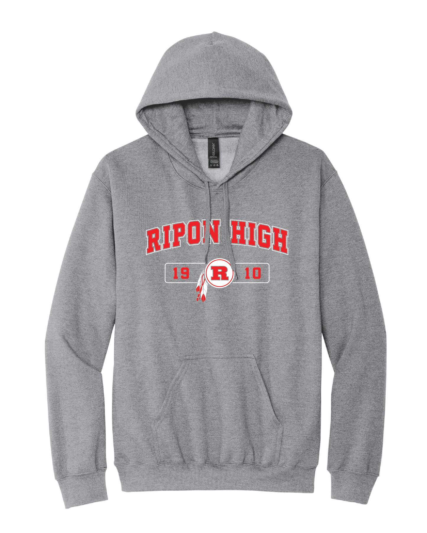 Classic RHS Hoodie