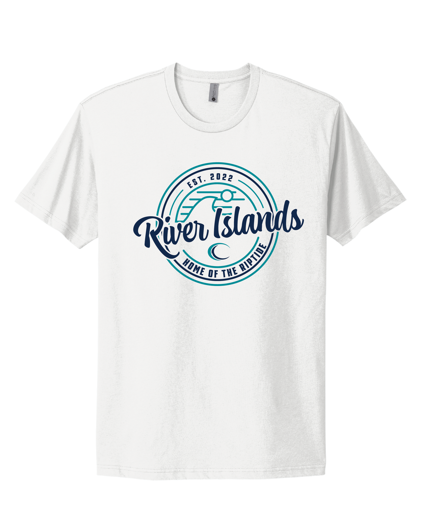 River Islands Stamp T Shirt