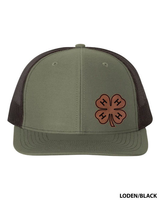 4-H Snapback Hat