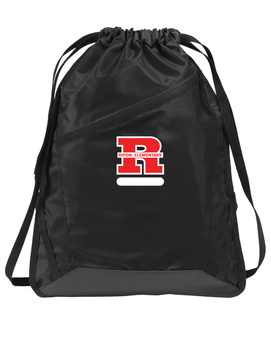Ripon El PE Cinch Backpack