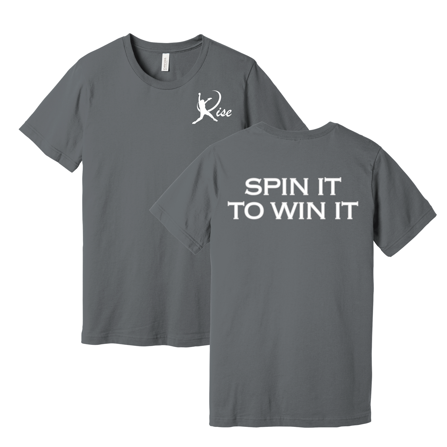 Spin it to Win it Tee