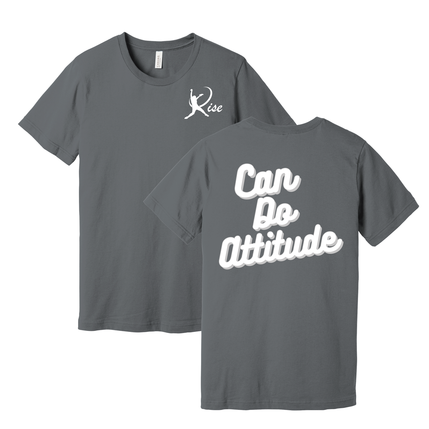 Can Do Attitude Tee