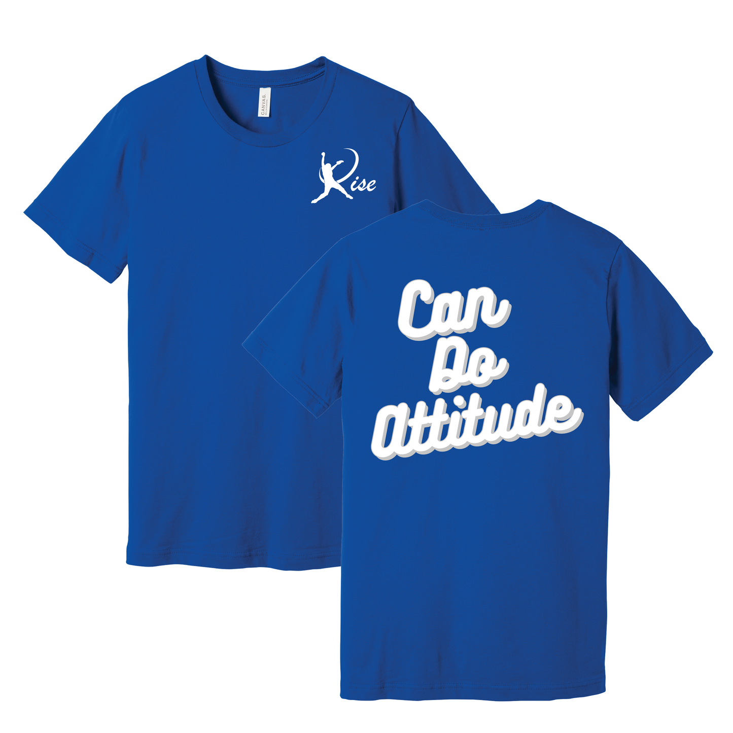 Can Do Attitude Tee