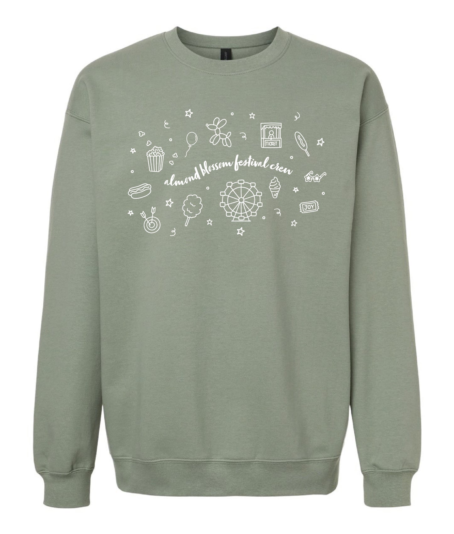 Festival Fun Crewneck