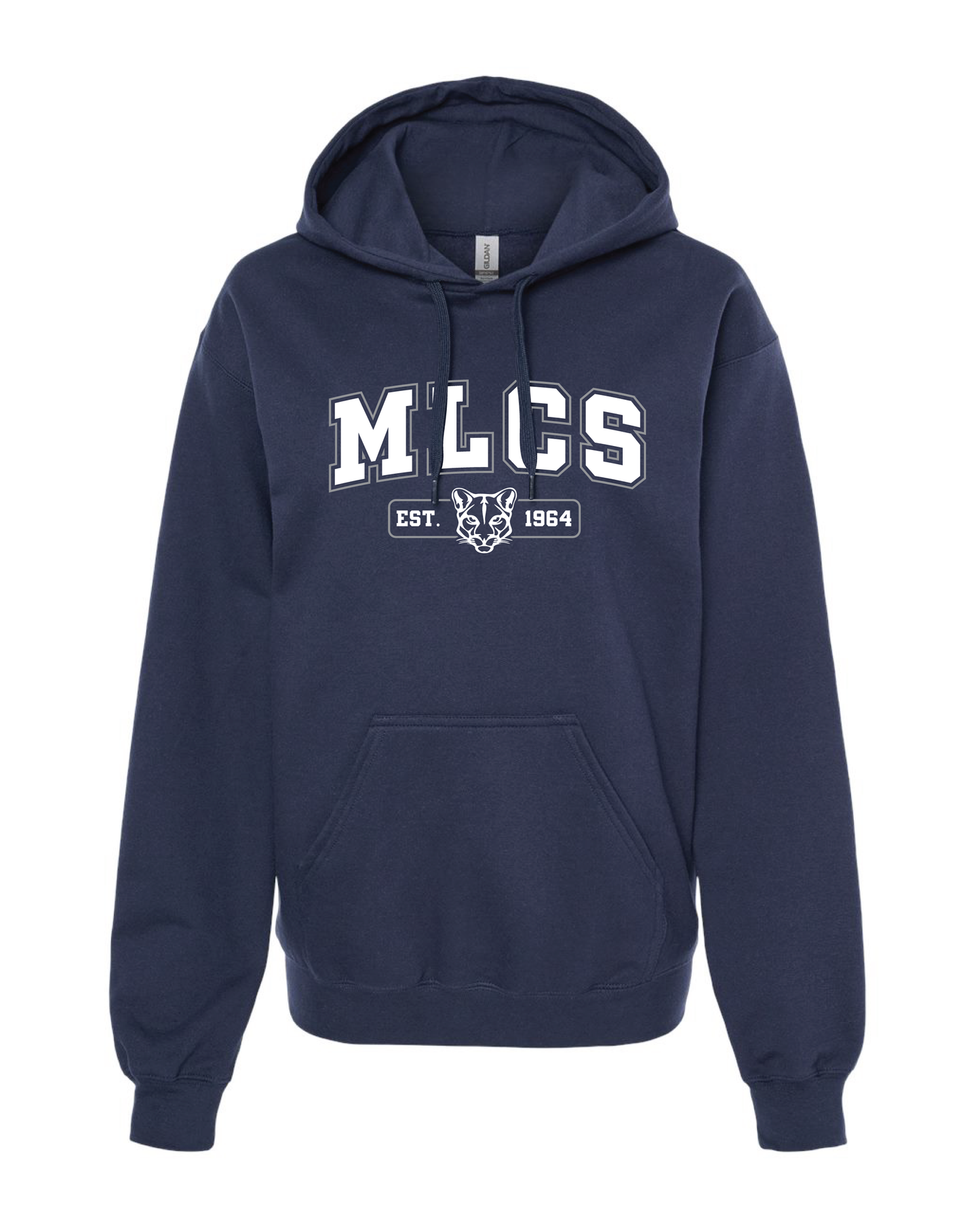 MLCS Classic Cougar Hoodie