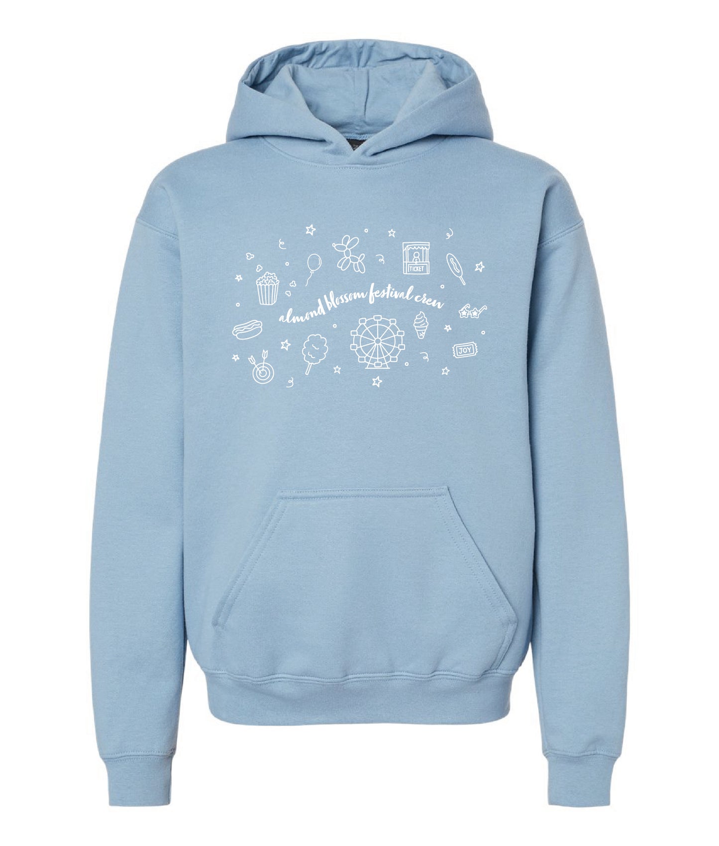 Festival Fun Hoodie