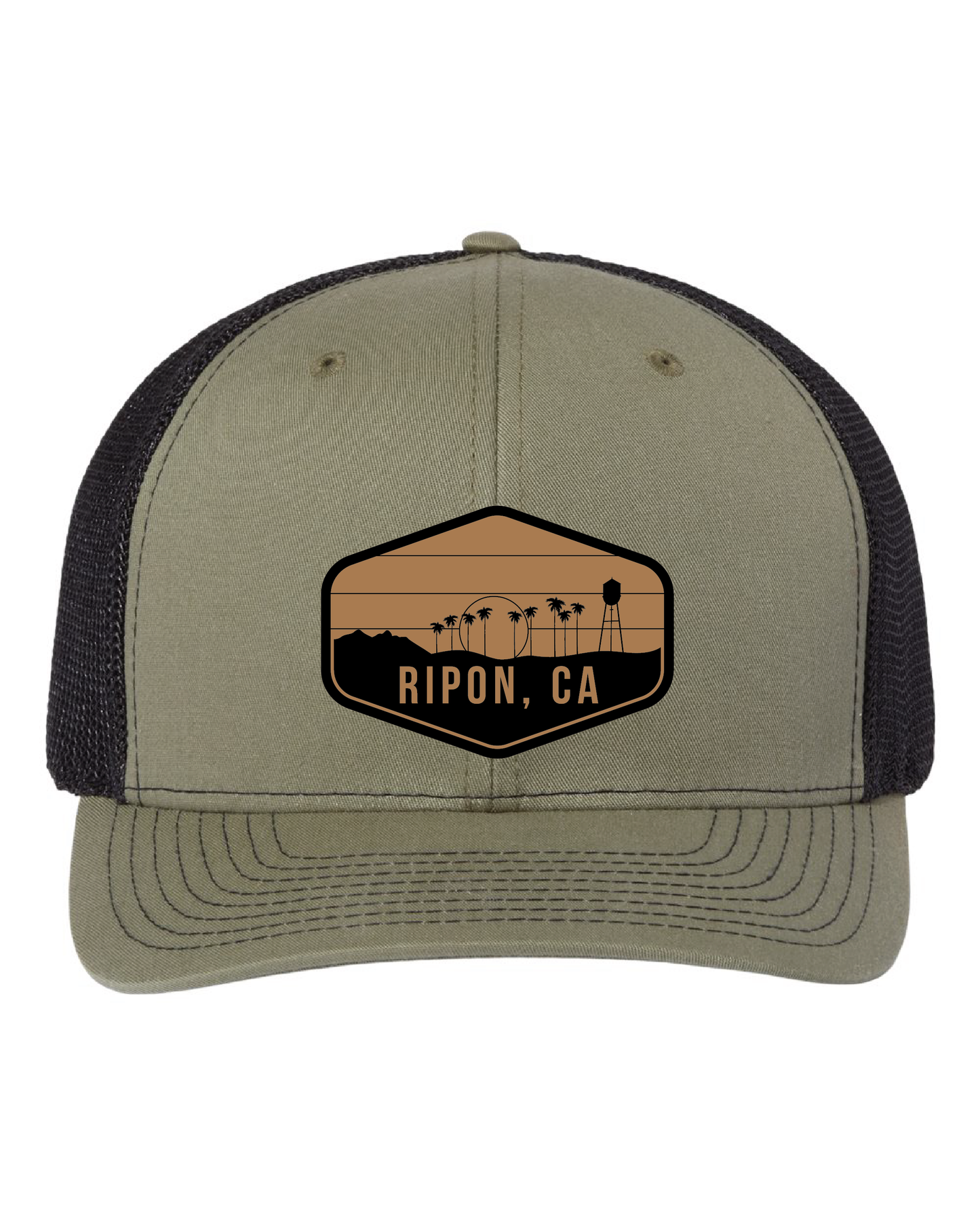Richardson Snapback Flex Hat